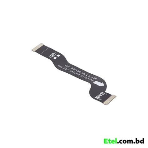 Samsung S21 Plus Motherboard Flex Cable Price in BD