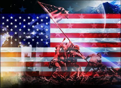 United States Flag Wallpaper - WallpaperSafari