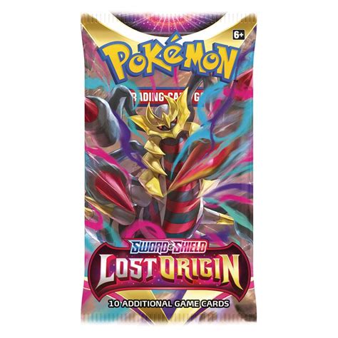 Pokemon TCG Lost Origin Booster Box - Order Now