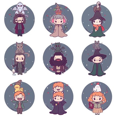 7,125 curtidas, 108 comentários - Naomi Lord (@naomi_lord) no Instagram: “So many chibis! I've ...