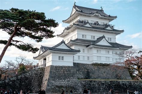 Odawara Castle - Odawara, Kanagawa Prefecture : r/travel