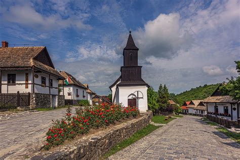 Traditional Village of Hollókő - Hollókő is a Palóc ethnographic ...