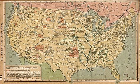 List and maps of Native American tribes - Oral Tradition Wiki