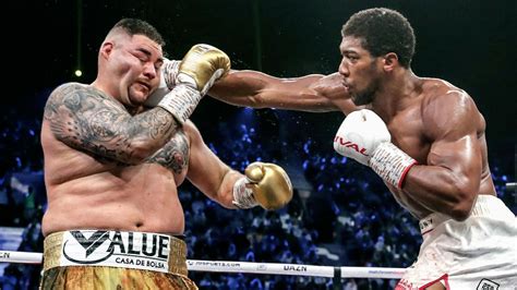 Is Anthony Joshua the best heavyweight in boxing? - ESPN