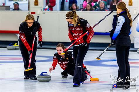 Curling Photos - Scotties - Final