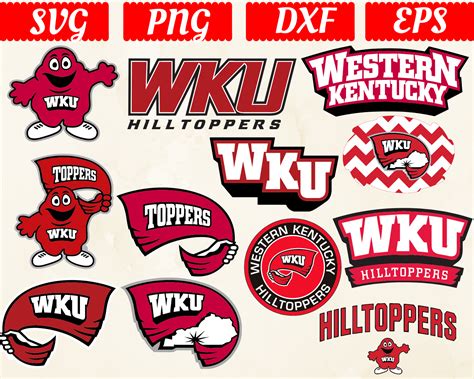 Digital Download, Western Kentucky, WKU svg, WKU logo, Weste | Inspire Uplift