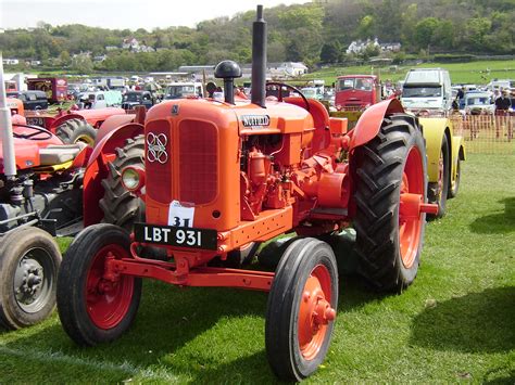 Nuffield Universal - Tractor & Construction Plant Wiki - The classic vehicle and machinery wiki