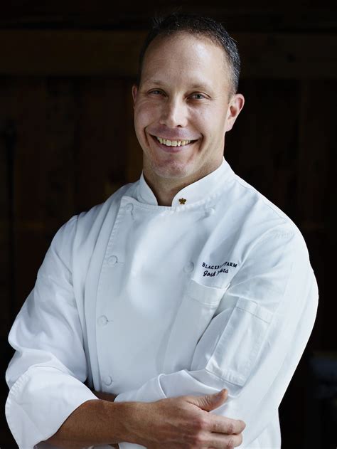 Q&A with Josh Feathers, Executive Chef at Blackberry Farm | Williams-Sonoma Taste