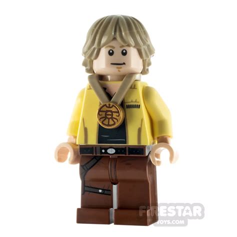 LEGO Star Wars Minifigure Celebration Luke Skywalker