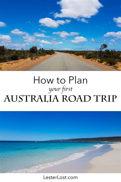 How to Plan the Ultimate Australia Road Trip | LesterLost