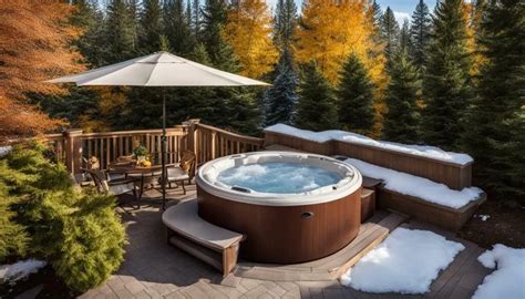 Is it OK to Leave a Hot Tub Empty in the Winter? (Pros & Cons)