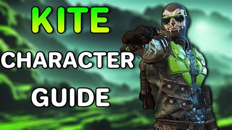 KITE FULL CHARACTER GUIDE - Shatterline Gameplay - YouTube