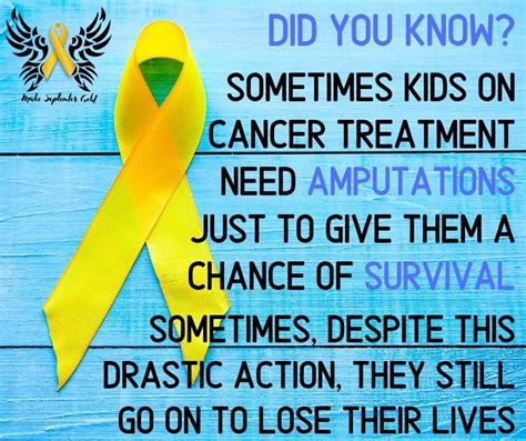 Pin by Saucy Kitty on Childhood cancer awareness month | Childhood cancer awareness month ...