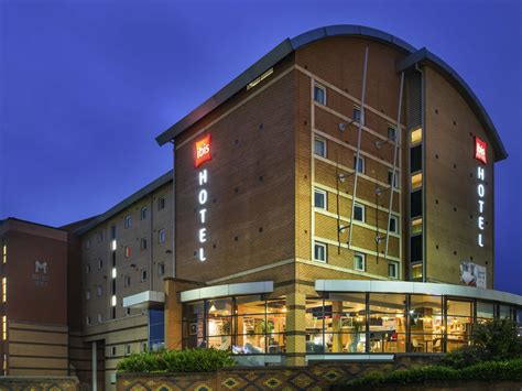 Ibis Leicester | Well Equipped & Modern Hotel in Leicester