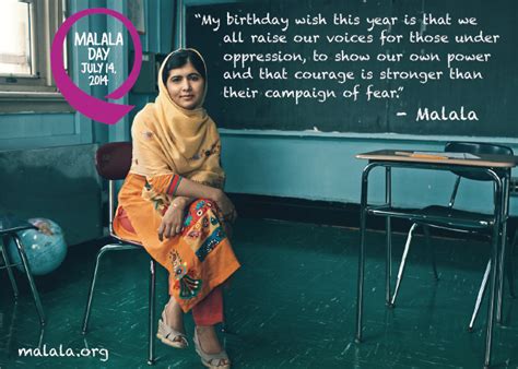 Celebrate Malala Day! | Display Adaptability