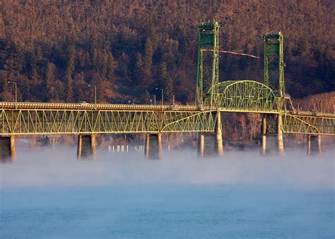 Hood River Bridge, Ken Reaves | Flickr - Photo Sharing!