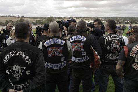 The Gypsy Joker Motorcycle Club (GJMC), or the Gypsy Jokers as they are called in Australia, are ...