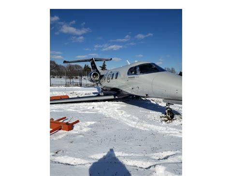 Kathryn's Report: Runway Excursion: Embraer EMB-500 Phenom 100E, N68NH; accident occurred ...