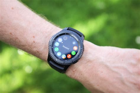 Samsung Gear S3 frontier smartwatch | Andri Koolme | Flickr