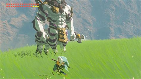 How to Metal Gear a Lynel - YouTube