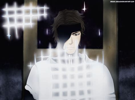 Bleach: Aizen by Abigail-Geckon on DeviantArt