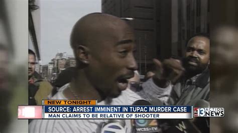 Source: Arrest imminent in Tupac murder case