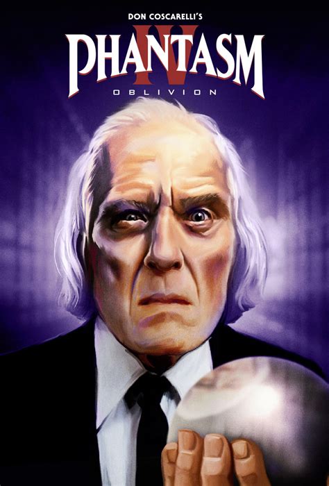 Phantasm IV: Oblivion | Well Go USA Entertainment