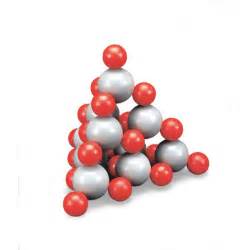 Silicon Dioxide - 1002528 - T22010 - Crystal models - 3B Scientific