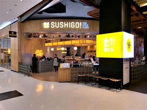 15 Resto Enak di Lippo Mall Puri yang Harus Kamu Kunjungi - Info Area