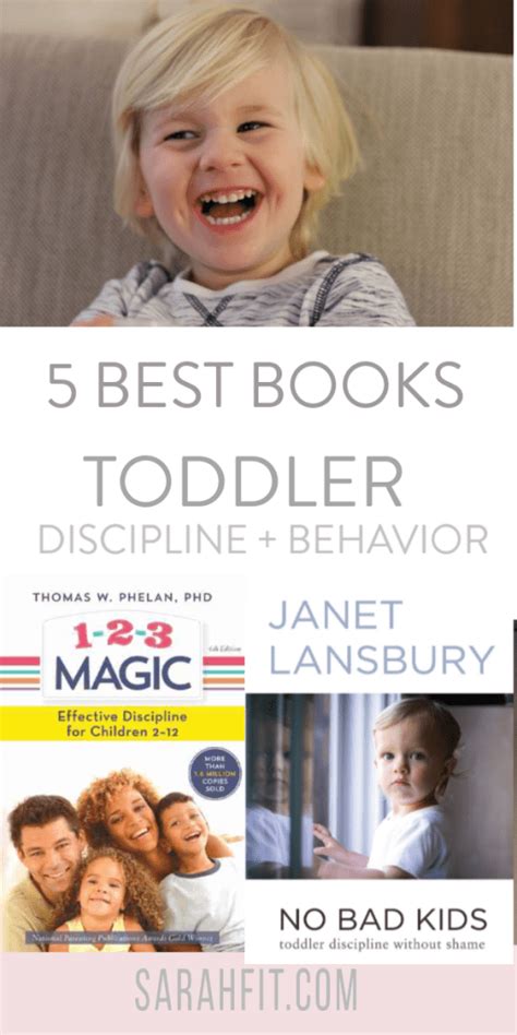 Best Toddler Behavior, Discipline and Help Books | parenting | toddlers | parenting tips ...