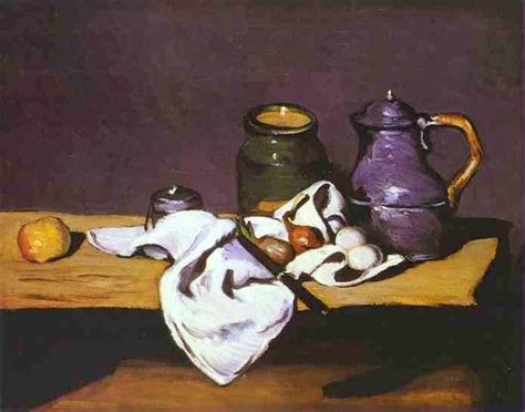 solitary dog sculptor: Painter: Paul Cezanne (1838-1906) Part 15 - Links