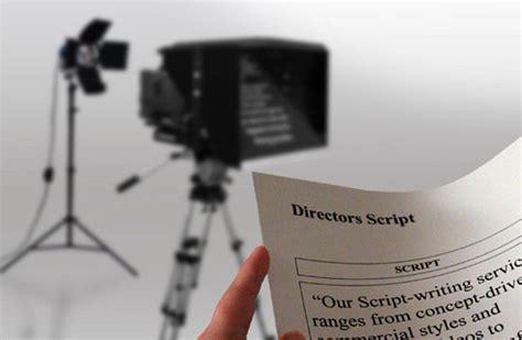 Tips On How To Write a Movie Script - Moving Image