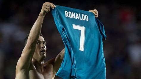 Real Madrid’s Cristiano Ronaldo may land 12-match ban after referee shove | football | Hindustan ...