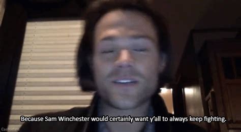 Eight Inspirational Quotes from Jared Padalecki - CelebMix