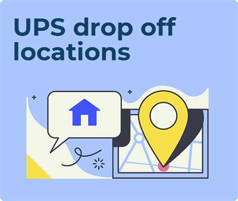 UPS Drop off Locations – Find the Nearest UPS Drop Off | Find Locations ...