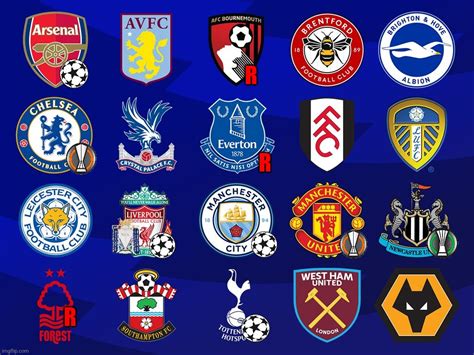 My Predictions for the Premier League 2022-2023 season - Imgflip