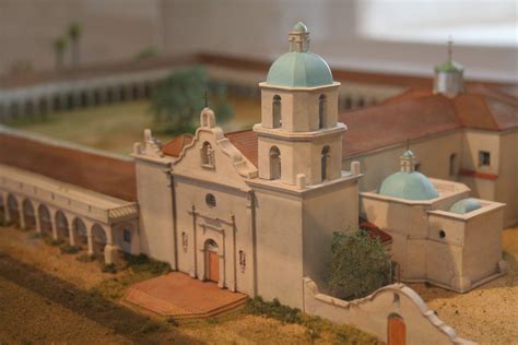 Mission San Luis Rey de Francia | Model of Mission Eighteent… | Flickr