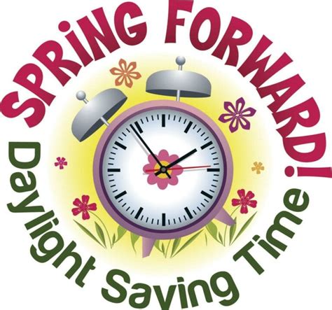 Spring Forward | Good Shepherd Church