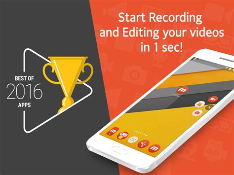 Mobizen Screen Recorder - Record, Capture, Edit - Android Apps on ...