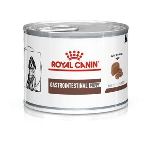 Royal Canin Vet Gastrointestinal Puppy (ultra-soft mousse) 195g