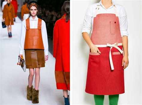 Aprons on Parade: From the Rabbit Hole to the Kitchen - The New York Times