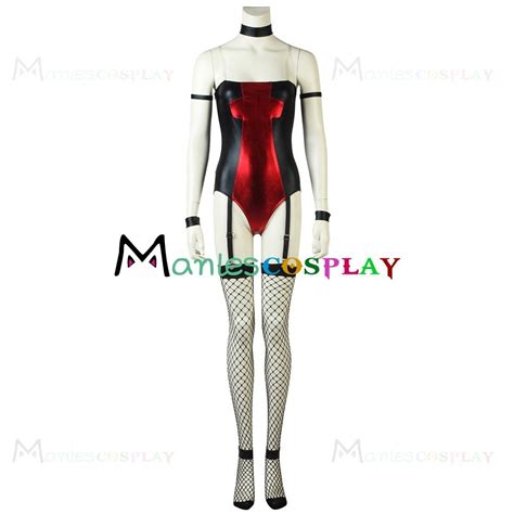 Female Halloween Costume For Deadpool Cosplay