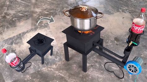 How to make a simple and beautiful waste oil burning stove super effective idea – Artofit