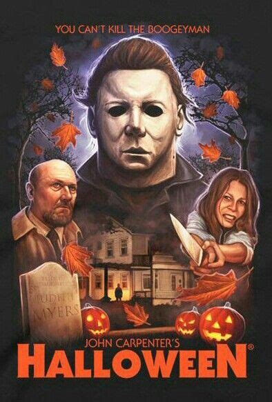 HALLOWEEN | Horror posters, Horror movie icons, Halloween film