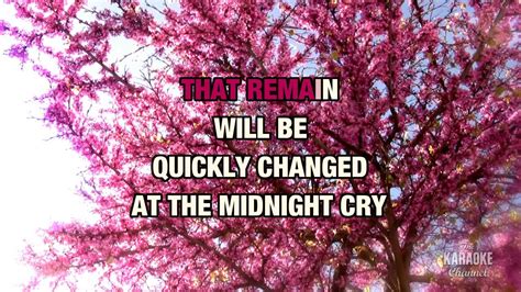 Midnight Cry in the Style of "Gold City" with lyrics (with lead vocal) - YouTube