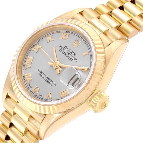 Rolex President Yellow Gold 69178 | Stock 23714 | SwissWatchExpo