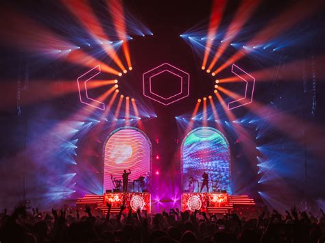 Odesza: The Last Goodbye Tour with Bob Moses, TOKiMONSTA, QRTR & Olan ...