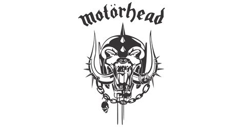 Motorhead Logo - logo cdr vector