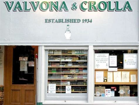 Valvona & Crolla, Edinburgh | Cool Places