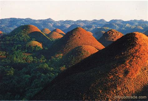 LANDMARK LEGENDS: Chocolate Hills, Bohol